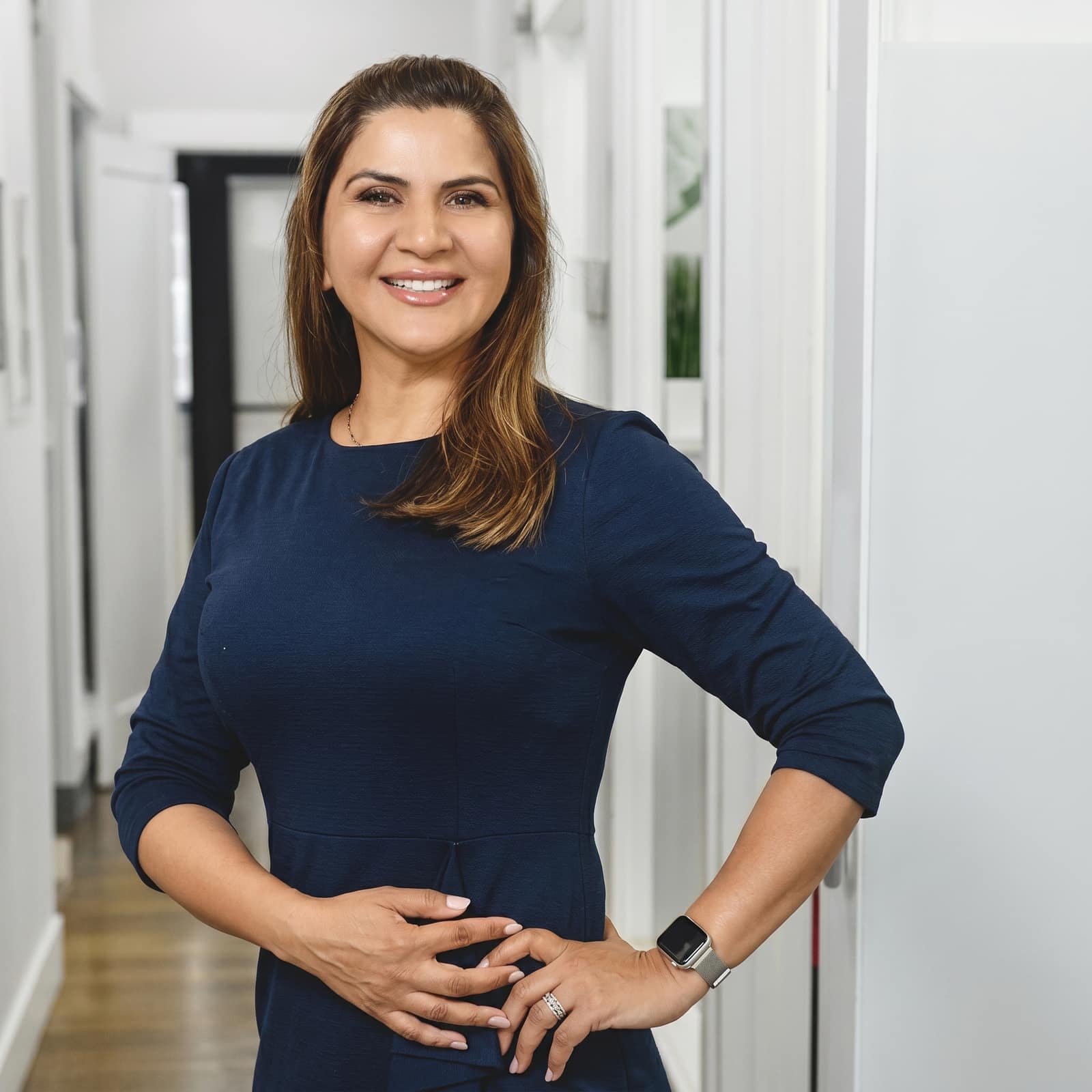 Dr. Tanya Khattra - General Dentist at Sierra Springs Dental